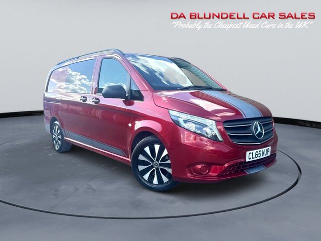 2021 Mercedes-benz Vito