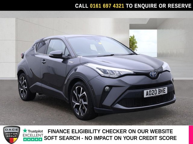2020 Toyota C-hr