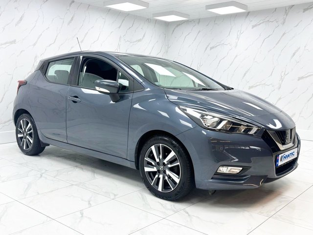 2017 Nissan Micra