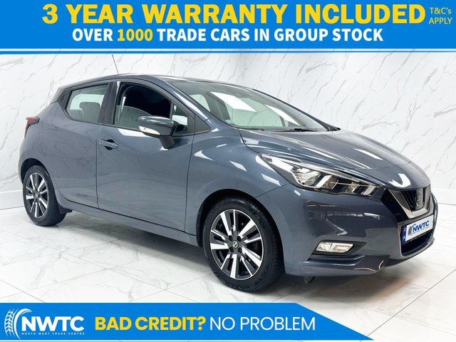 2017 Nissan Micra