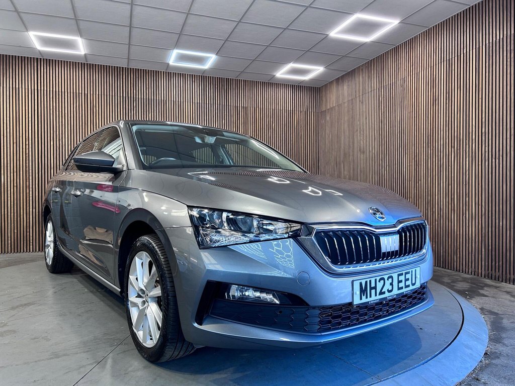 Skoda Scala