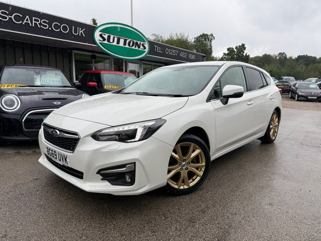 2019 Subaru Impreza