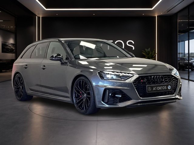 2021 Audi Rs4 Avant