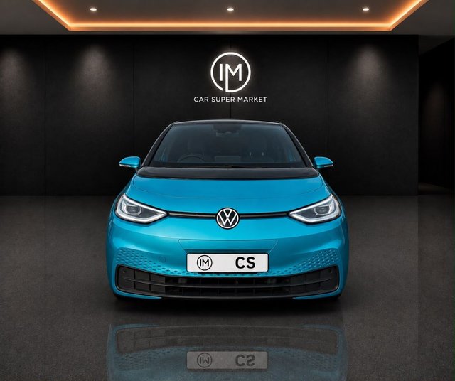 2022 Volkswagen Id.3