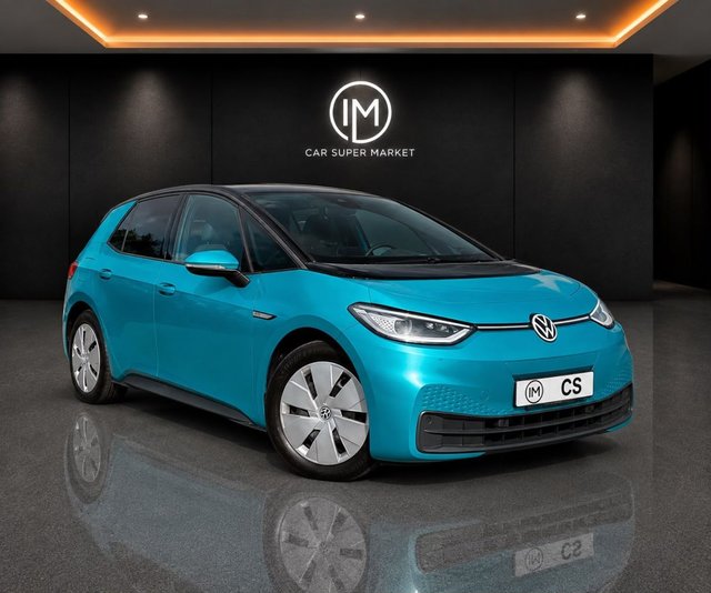 2022 Volkswagen ID.3