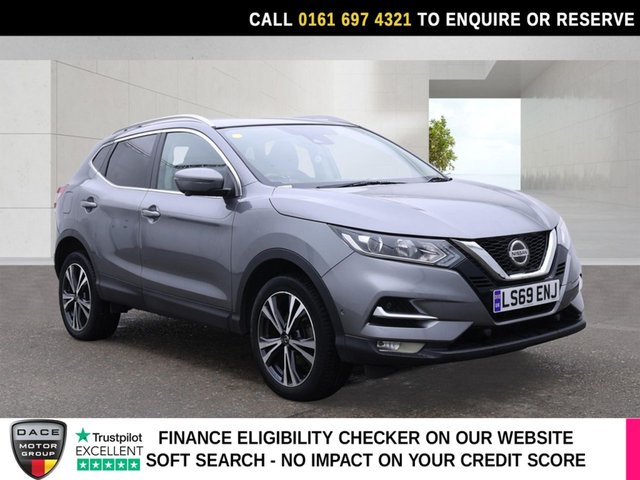 2019 Nissan Qashqai