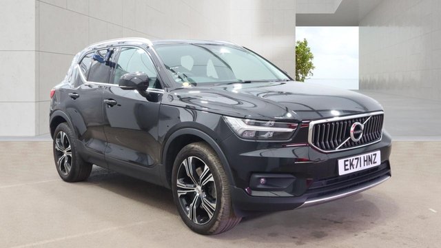 2021 Volvo Xc40