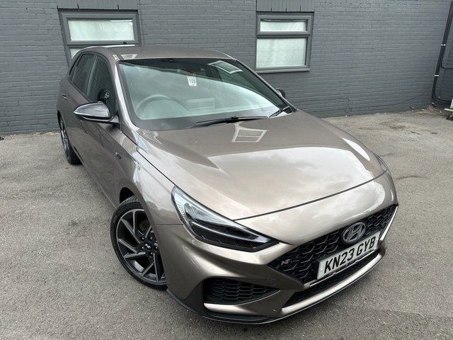 2023 Hyundai I30
