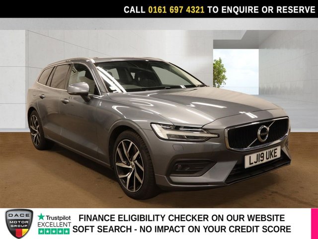 2019 Volvo V60