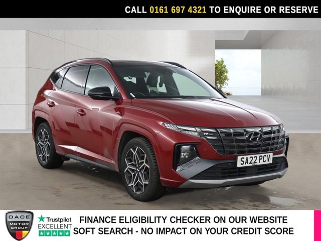 2022 Hyundai Tucson