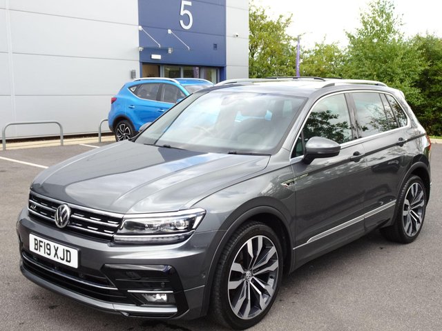 2019 Volkswagen Tiguan
