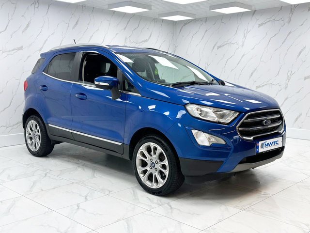 2019 Ford Ecosport