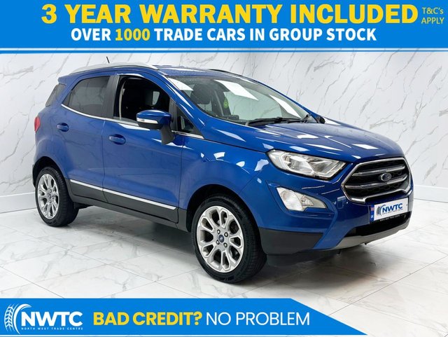 2019 Ford Ecosport