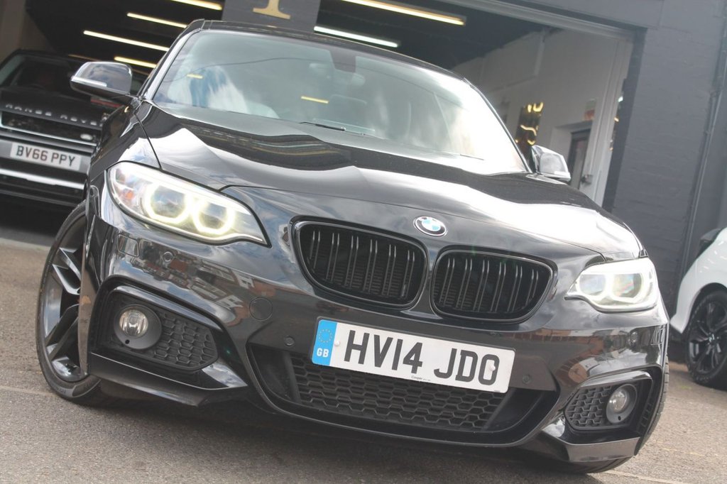 Bmw 2 Series