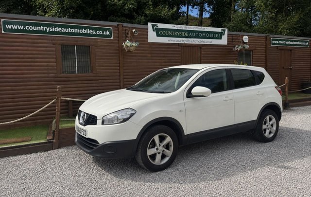 2011 Nissan Qashqai+2