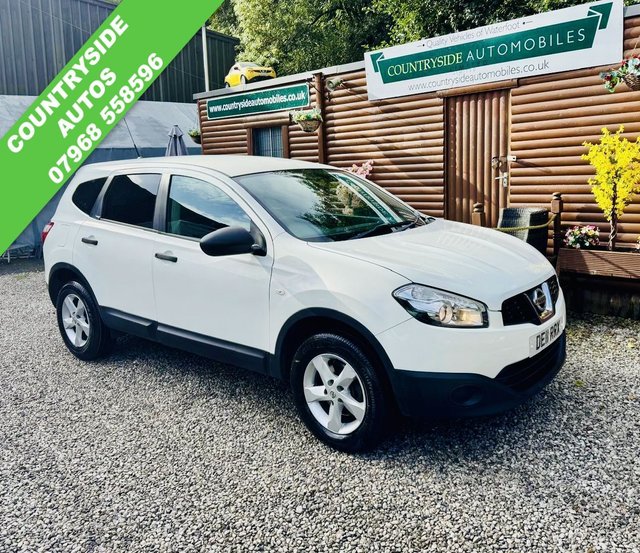 2011 Nissan Qashqai+2