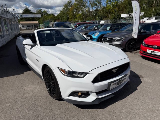 2017 Ford Mustang