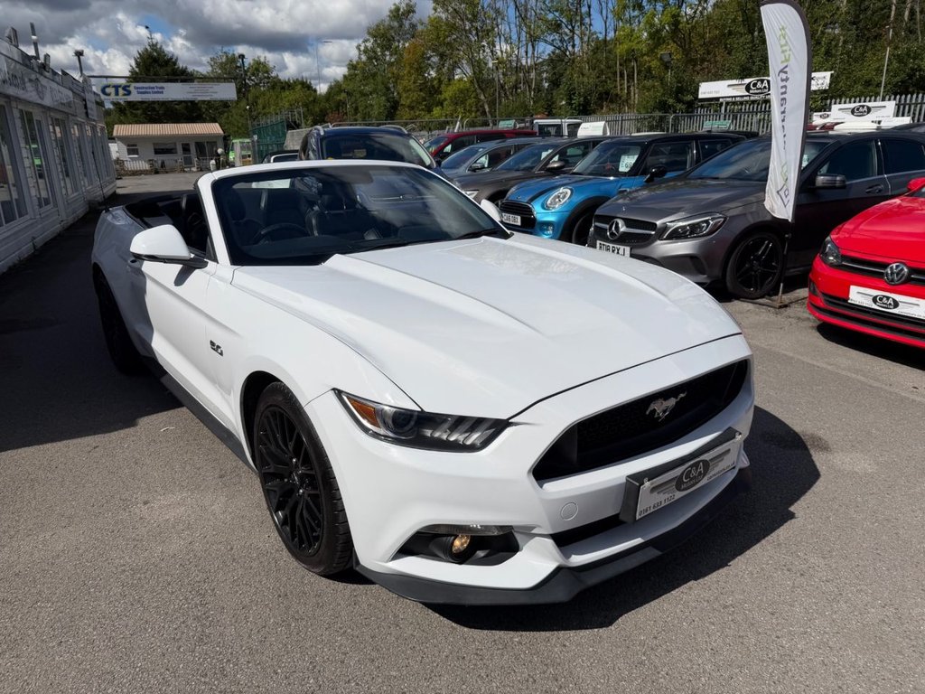 Ford Mustang