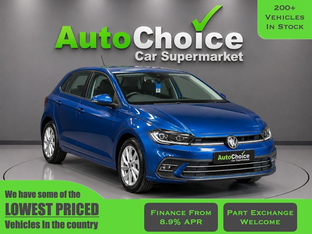 2022 Volkswagen Polo