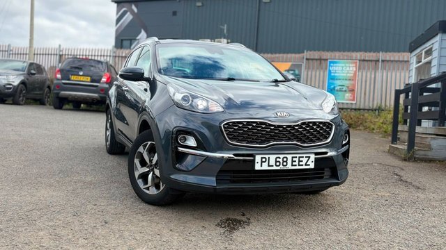 2019 Kia Sportage