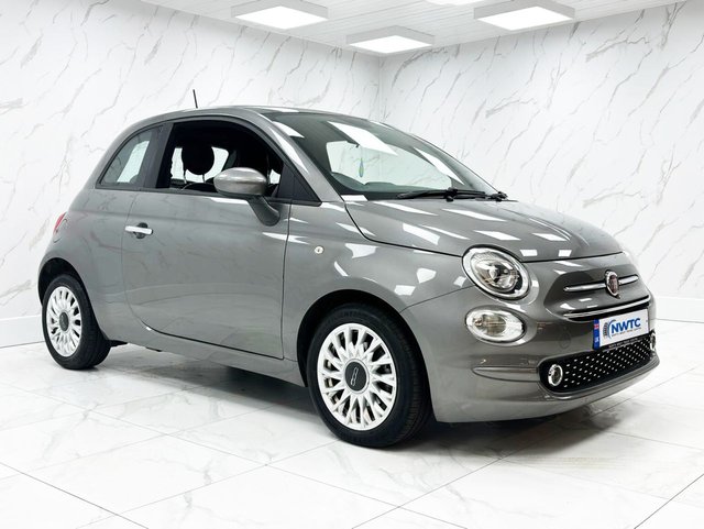 2021 Fiat 500
