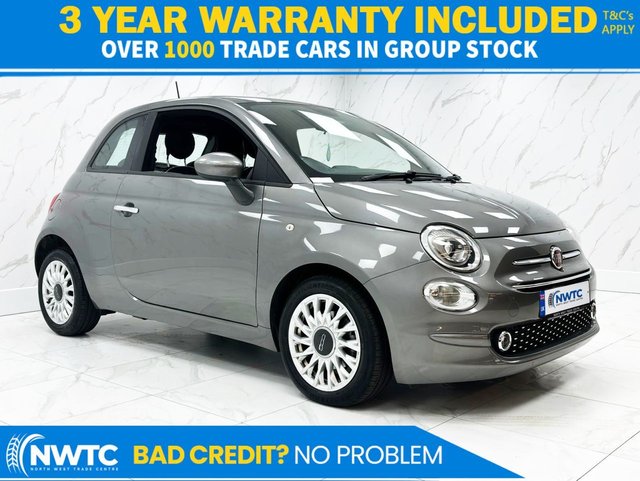 2021 Fiat 500