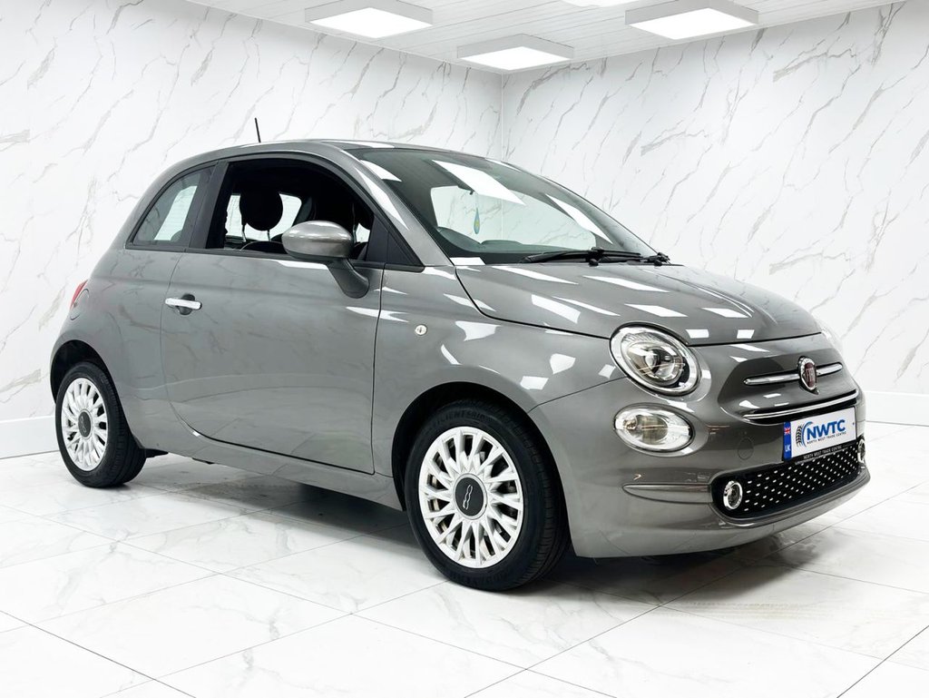 2021 Fiat 500