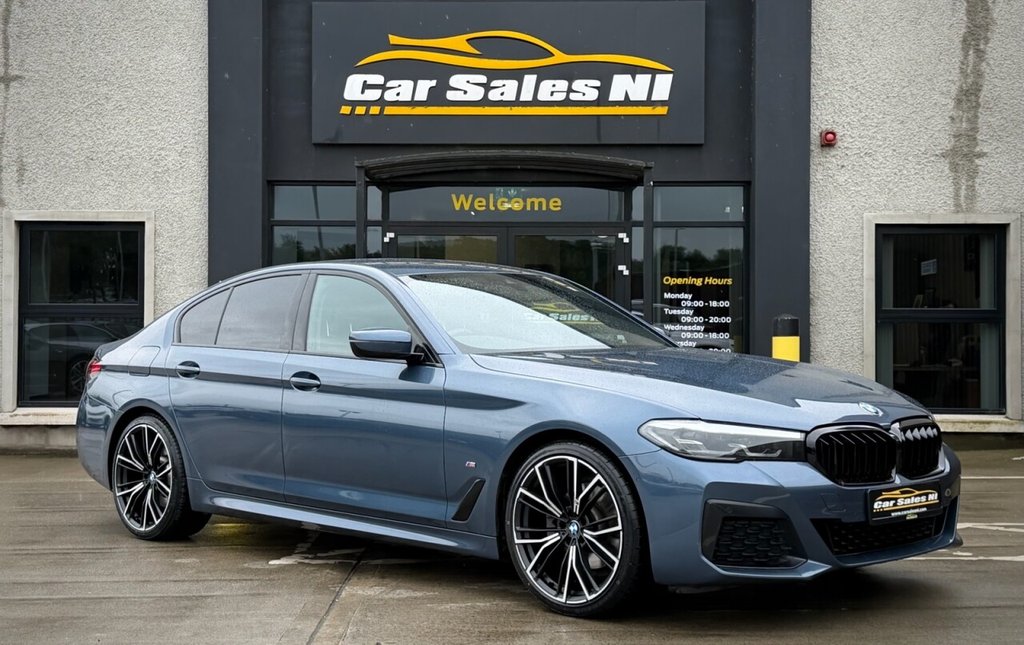 Bmw 5 Series