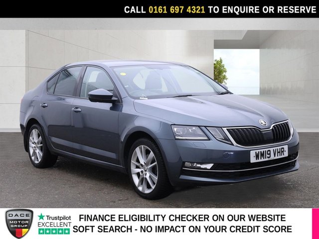 2019 Skoda Octavia
