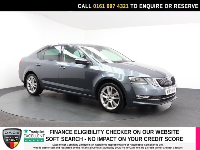 2019 Skoda Octavia