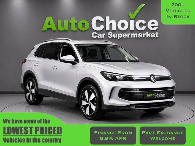 2026 Volkswagen Tiguan