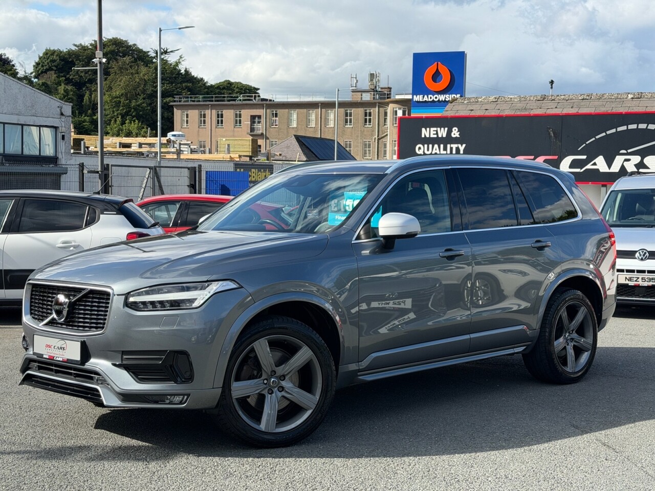2017 VOLVO XC90 2.0 D5 PowerPulse R-Design Pro SUV 5dr Diesel Auto 4WD Euro 6 (s/s) (235 ps - vehicle photo 2 for sale on PureCar