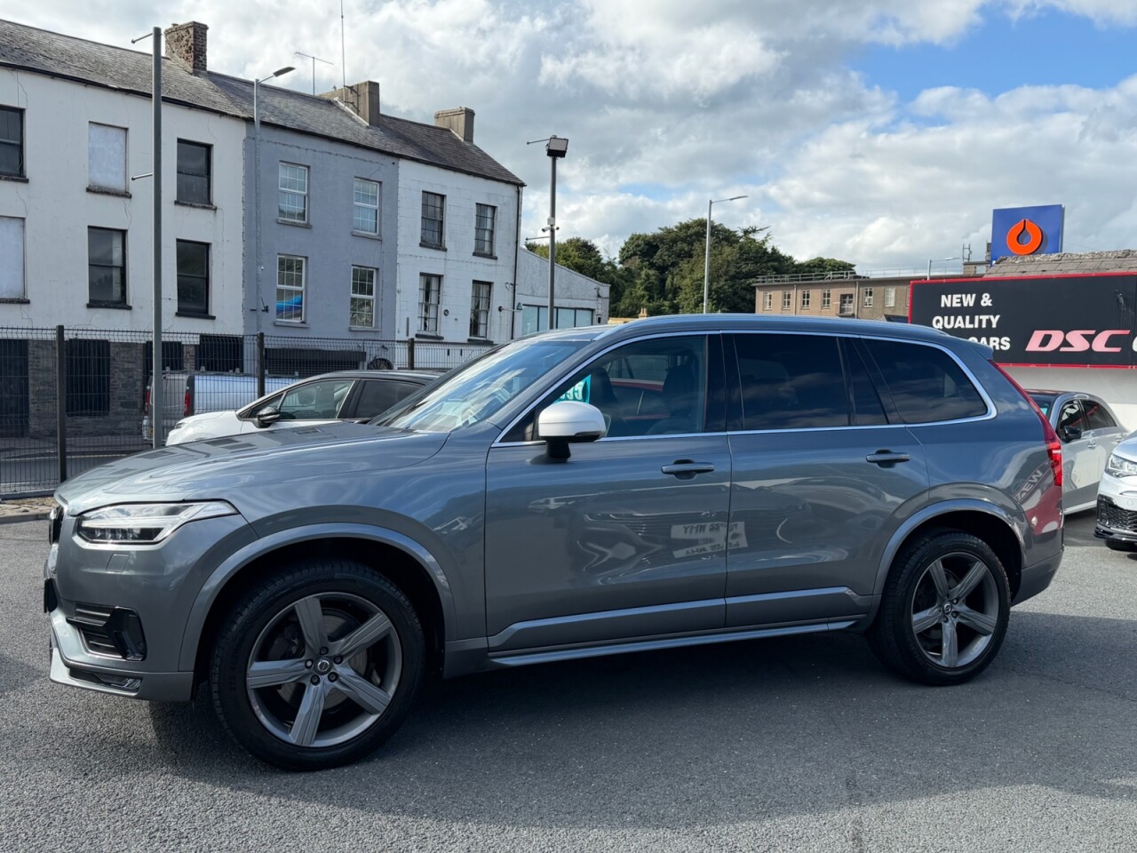 2017 VOLVO XC90 2.0 D5 PowerPulse R-Design Pro SUV 5dr Diesel Auto 4WD Euro 6 (s/s) (235 ps - vehicle photo 7 for sale on PureCar