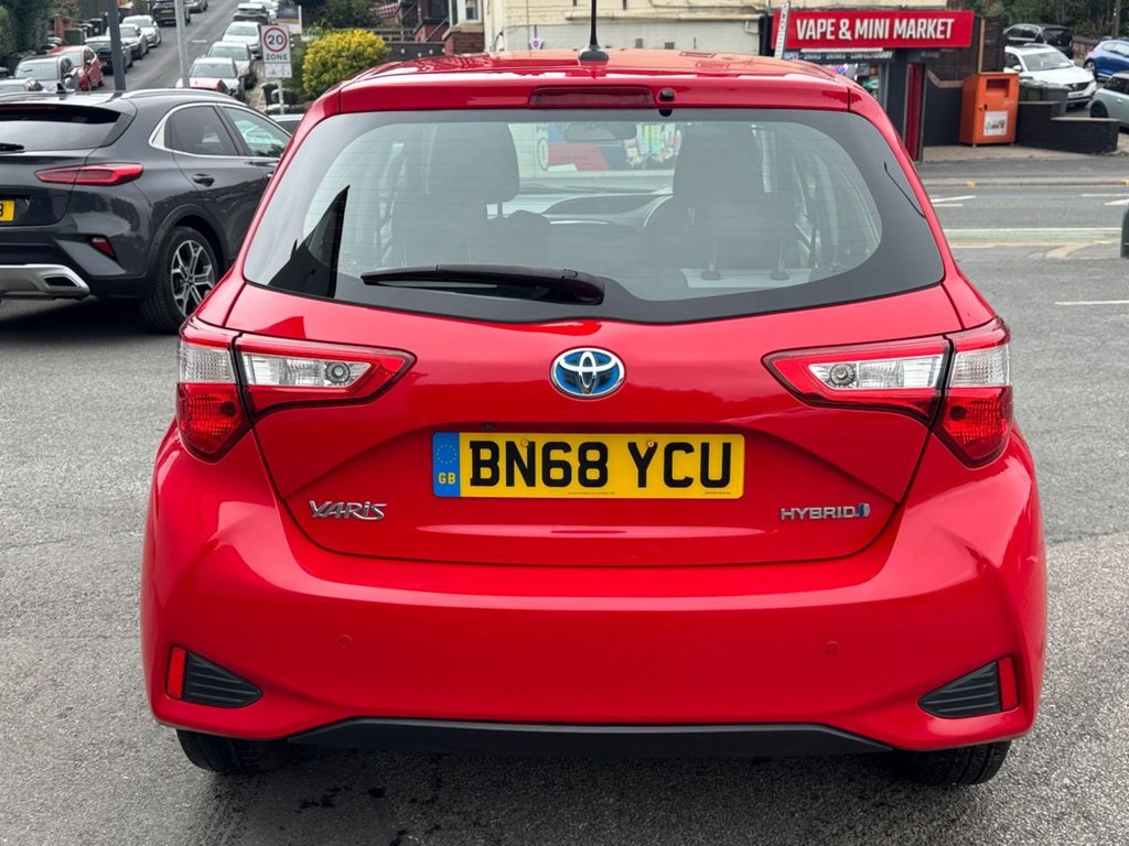2018 Toyota Yaris — image 4