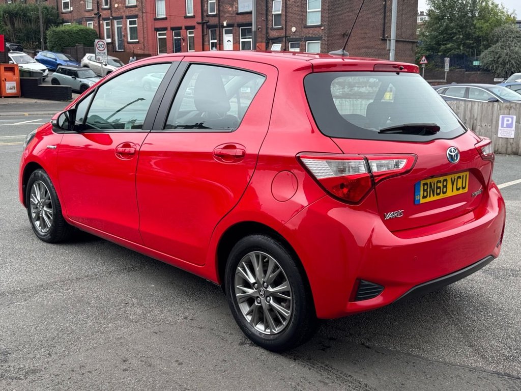 2018 Toyota Yaris — image 5
