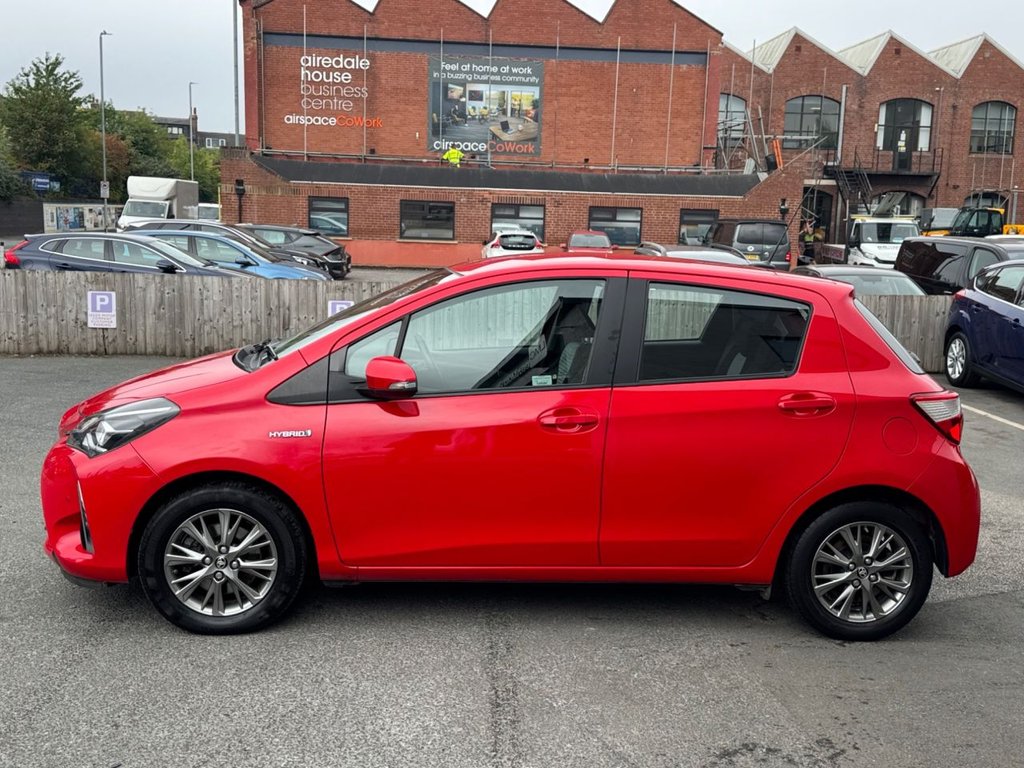 2018 Toyota Yaris — image 6