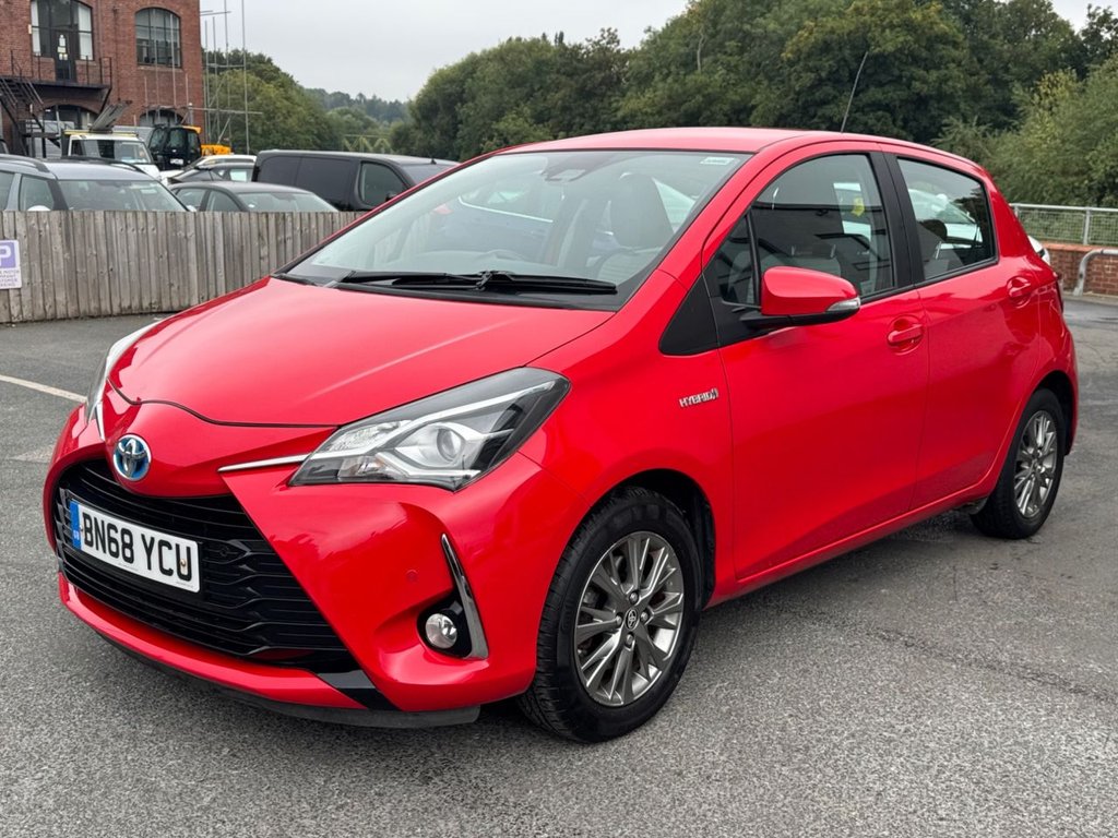 2018 Toyota Yaris — image 7