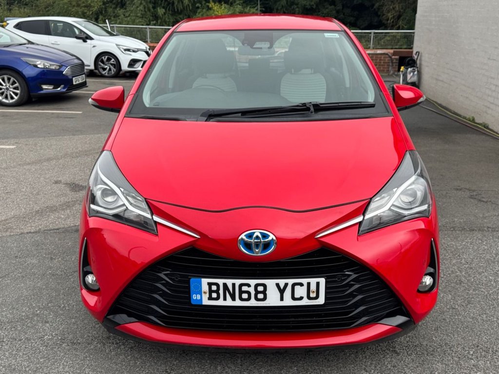 2018 Toyota Yaris — image 8