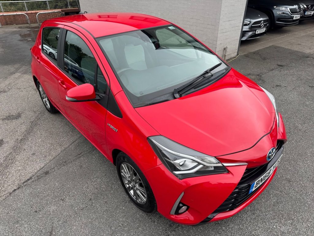2018 Toyota Yaris — image 9
