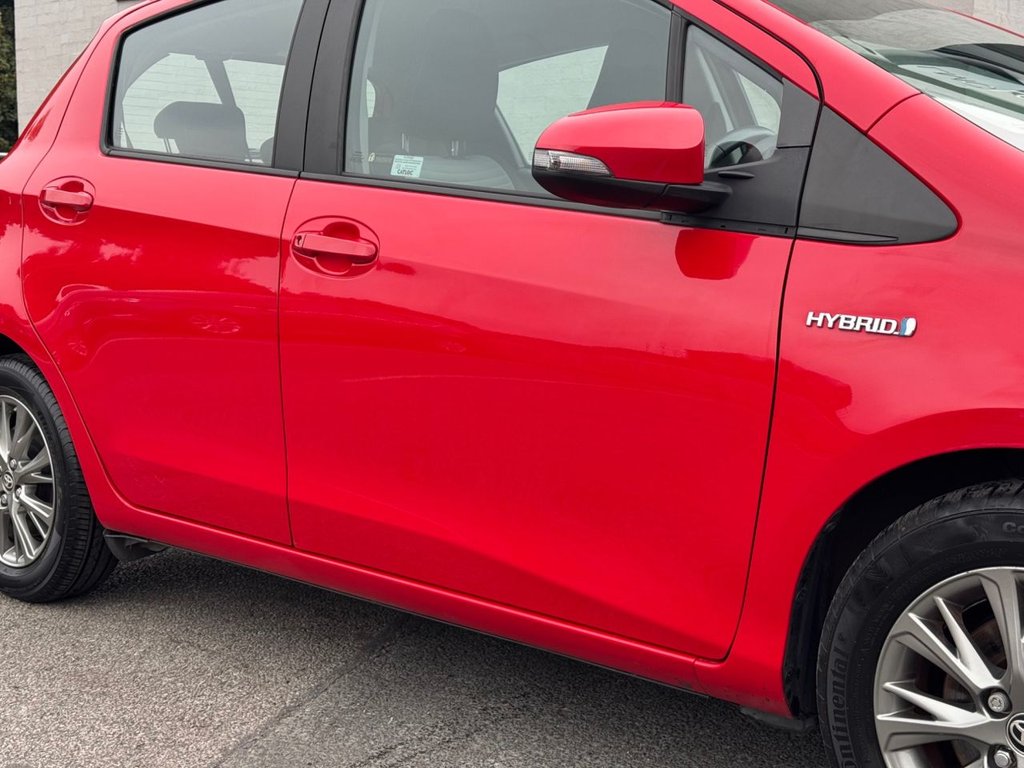 2018 Toyota Yaris — image 10