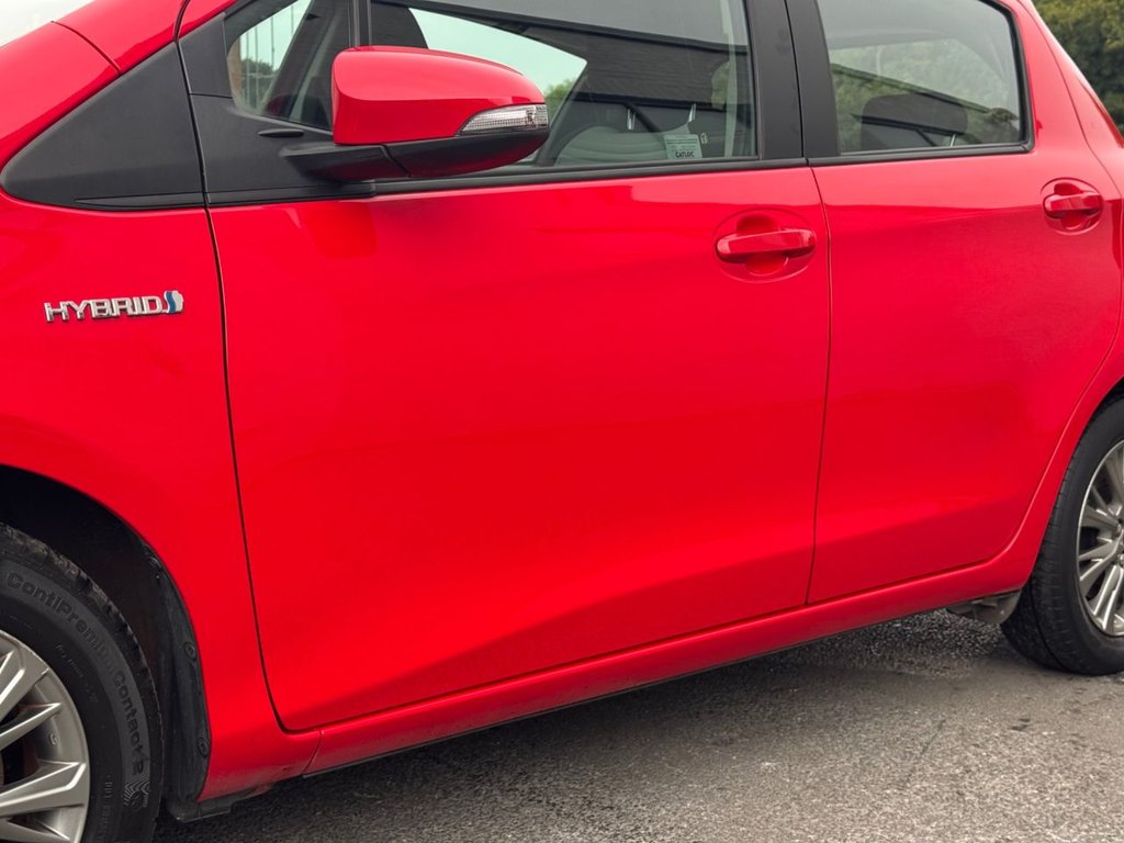 2018 Toyota Yaris — image 11