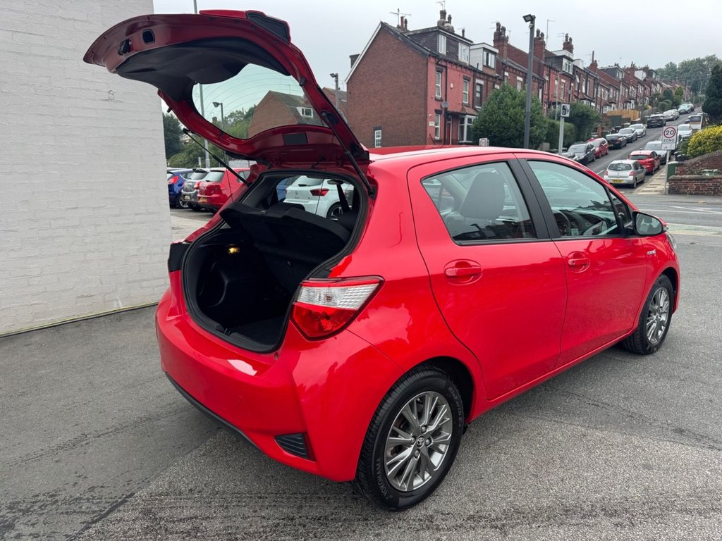 2018 Toyota Yaris — image 18