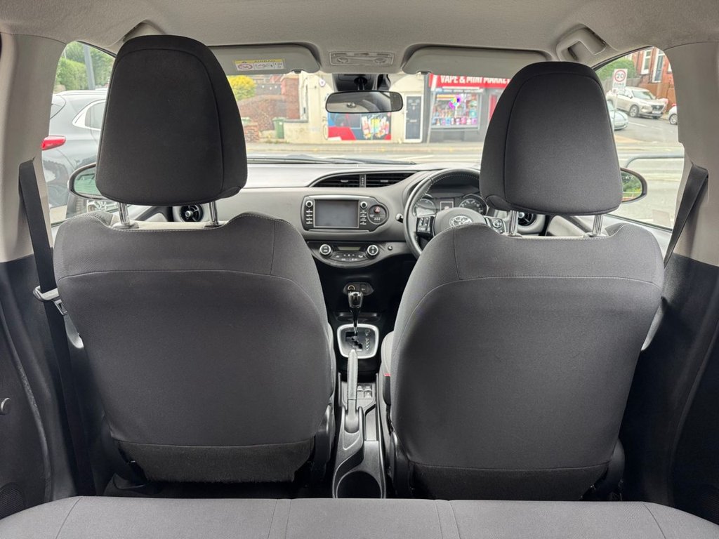 2018 Toyota Yaris — image 21