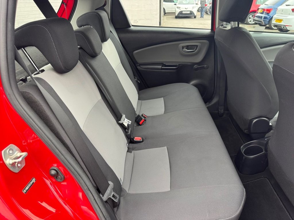 2018 Toyota Yaris — image 22