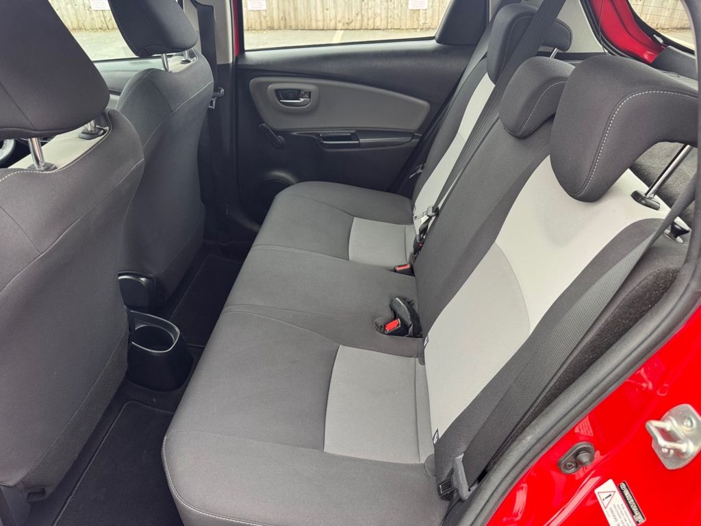 2018 Toyota Yaris — image 23