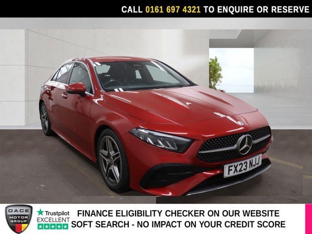 2023 Mercedes-benz A Class