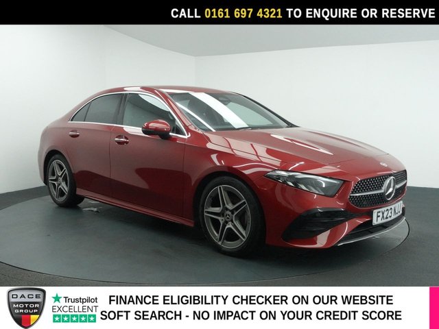 2023 Mercedes-benz A Class