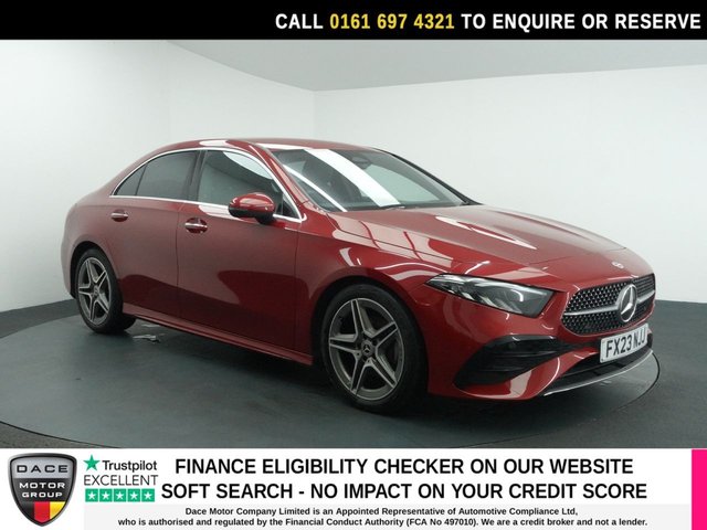 2023 Mercedes-Benz A Class