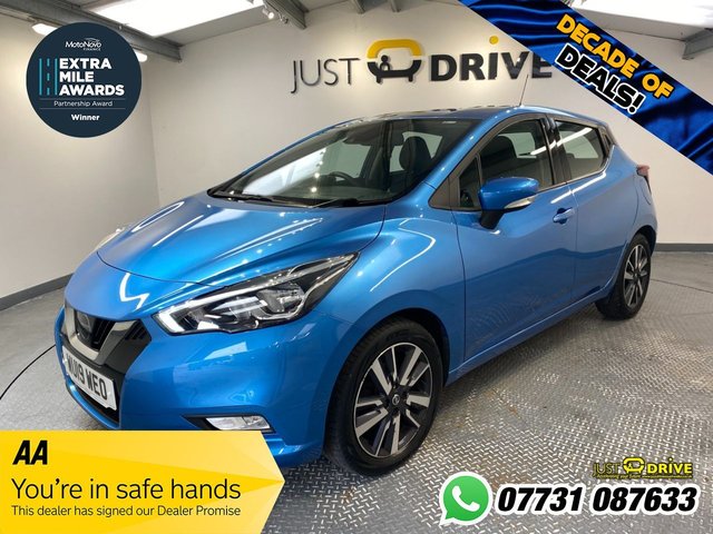 2019 Nissan Micra