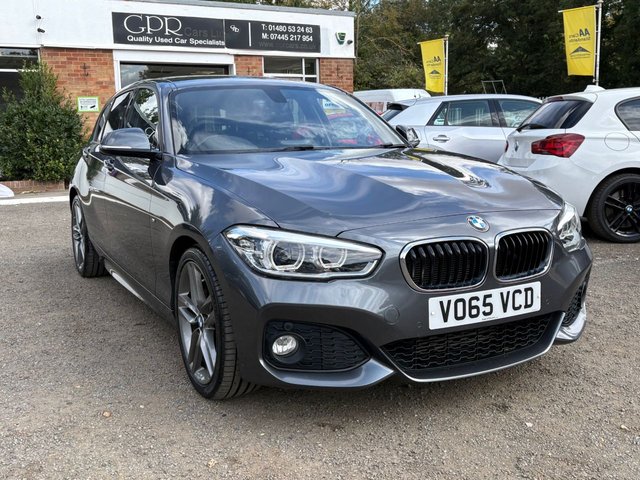 2015 BMW 1 Series